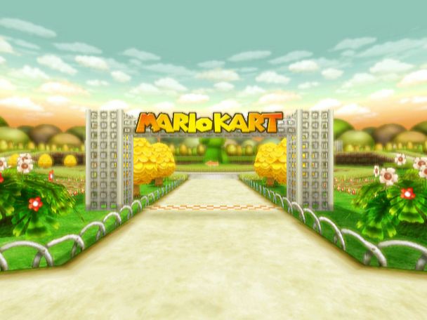 Sunset Peach Gardens (DS Peach Gardens Texture) (leafxrii) - Custom ...